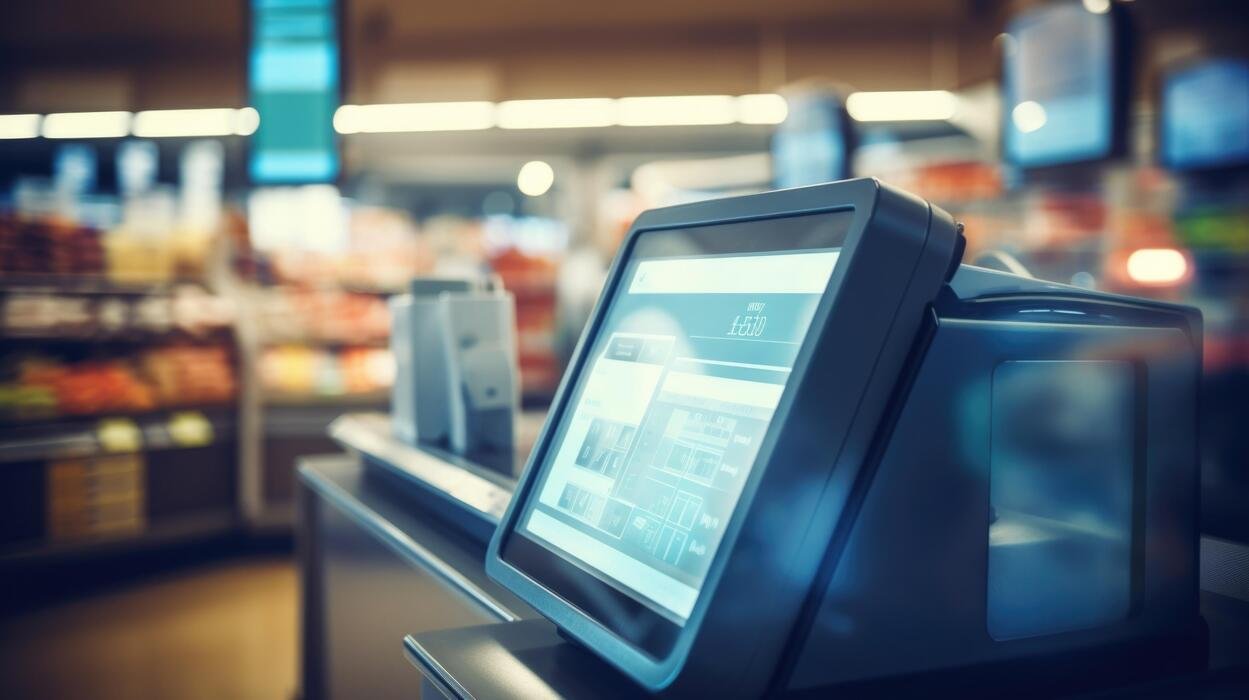 Point of sale system preview