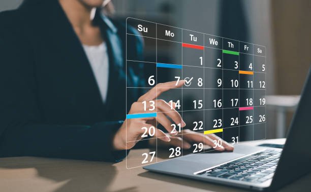 Appointment scheduling system preview